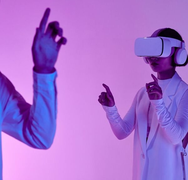 future tech hub identity tag