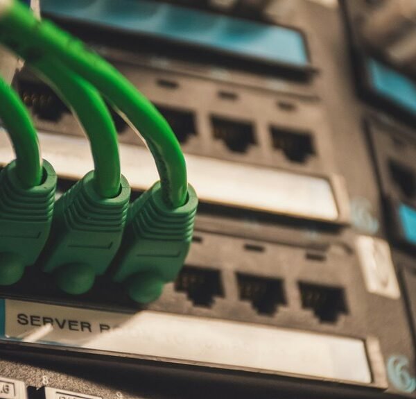 innovative web network cloud hub