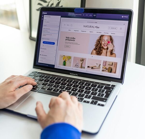 smart online system web platform